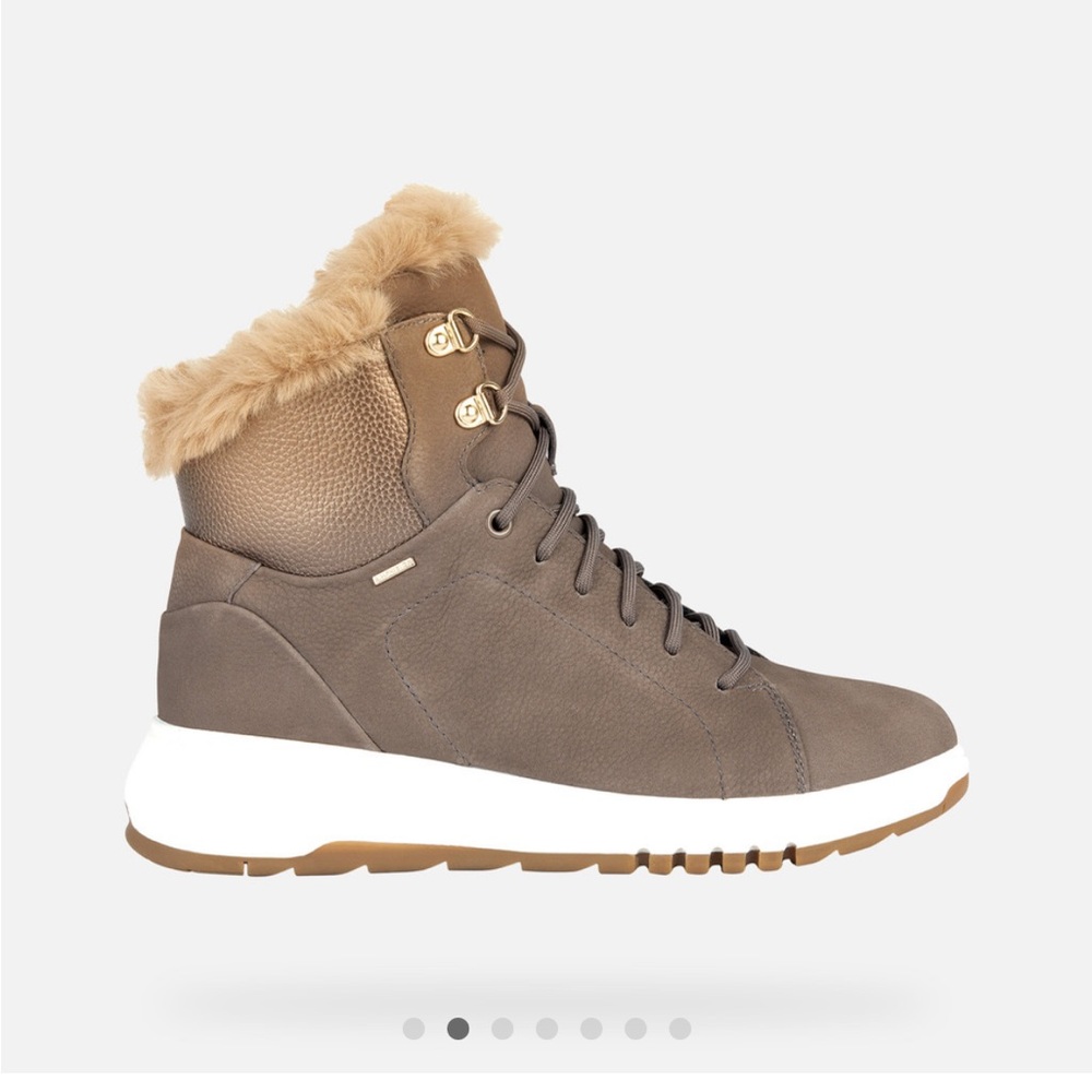 Geox Aerantis boots, size 8 (38)